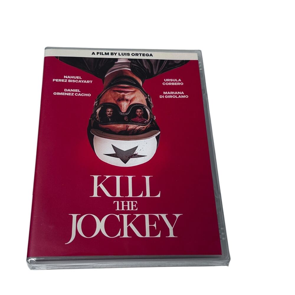 Kill the Jockey [New DVD] Subtitled